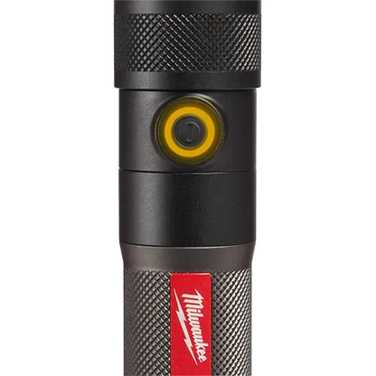 Milwaukee 2161-21 Redlithium™ USB 1100L Twist Focus Flashlight