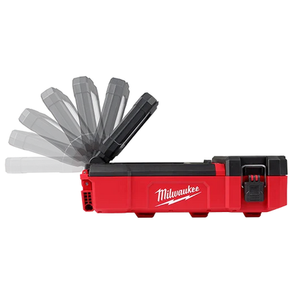 Milwaukee 2356-20 M12™ PACKOUT™ Flood Light w/ USB Charging