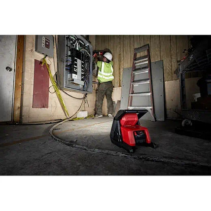 Milwaukee 2366-20 M18™ ROVER™ Dual Power Flood Light (Tool Only)