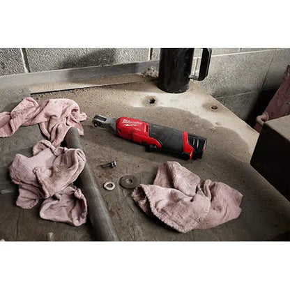 Milwaukee 2566-20 M12 FUEL™ 1/4" High Speed Ratchet (Tool Only) - TrackMindedHPDE™