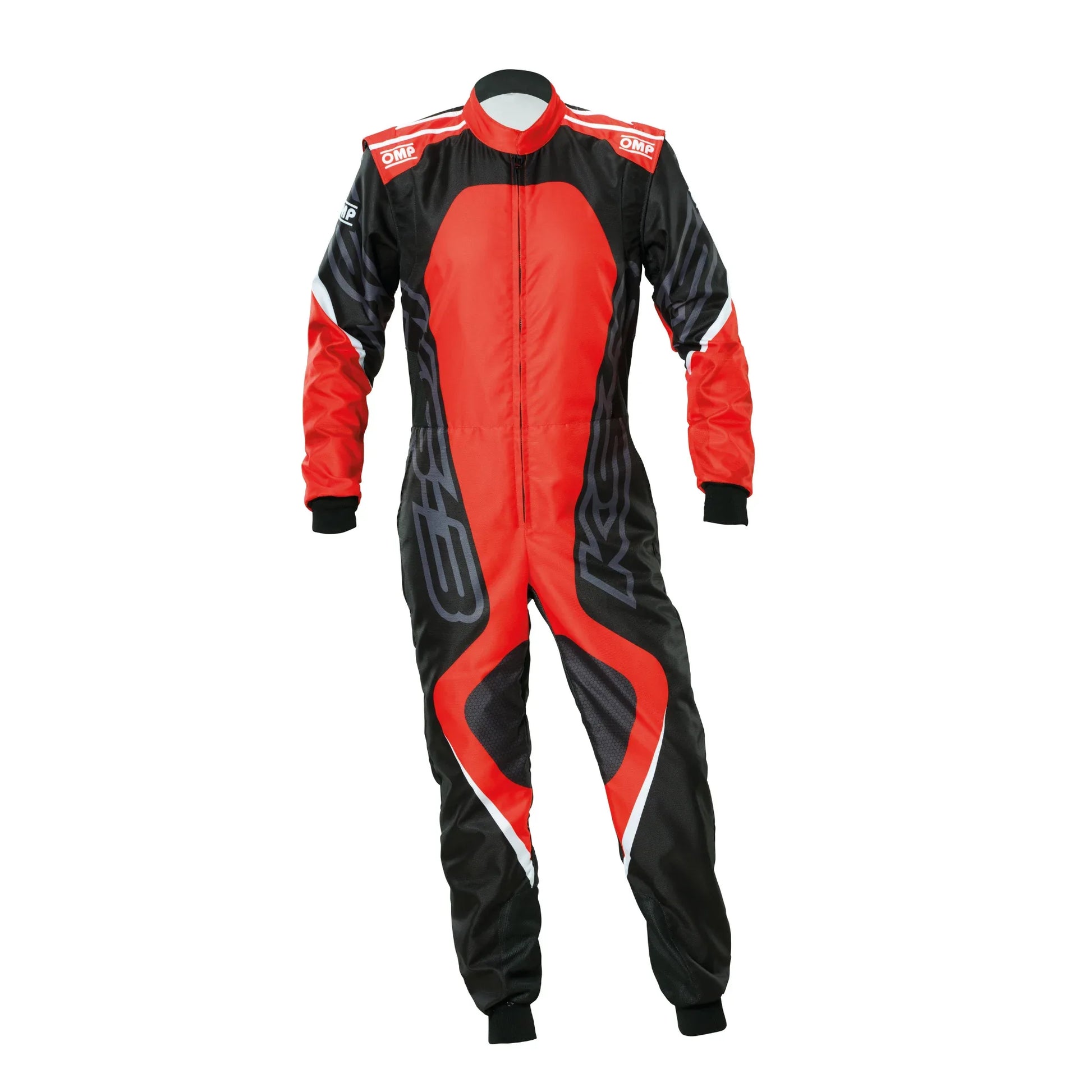 OMP KS-3X Art Kart Racing Suit - Track Minded HPDE, LLC