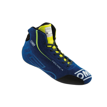 OMP Tecnica Racing Shoes - Track Minded HPDE, LLC
