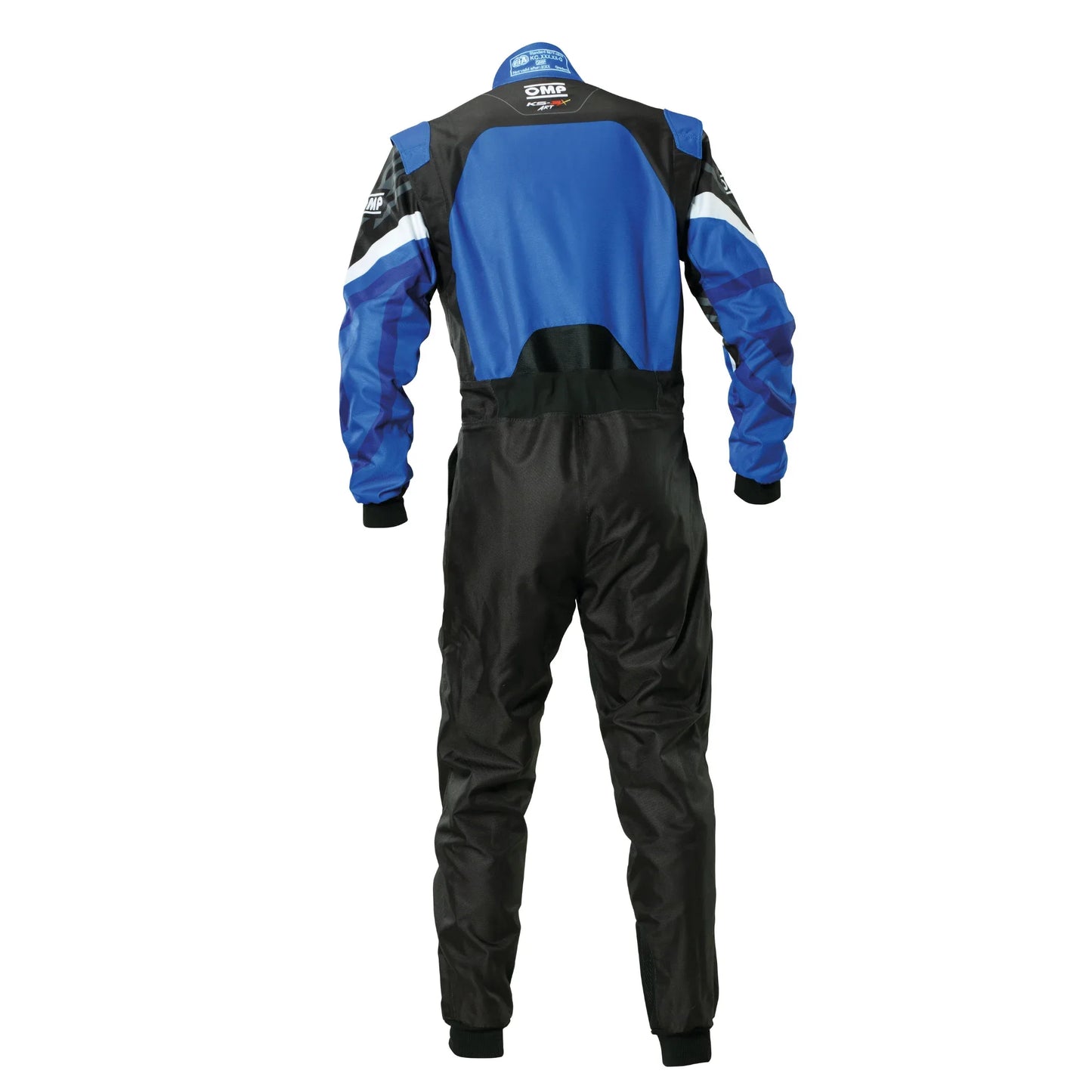 OMP KS-3X Art Kart Racing Suit - Track Minded HPDE, LLC