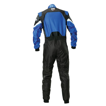 OMP KS-3X Art Kart Racing Suit - Track Minded HPDE, LLC