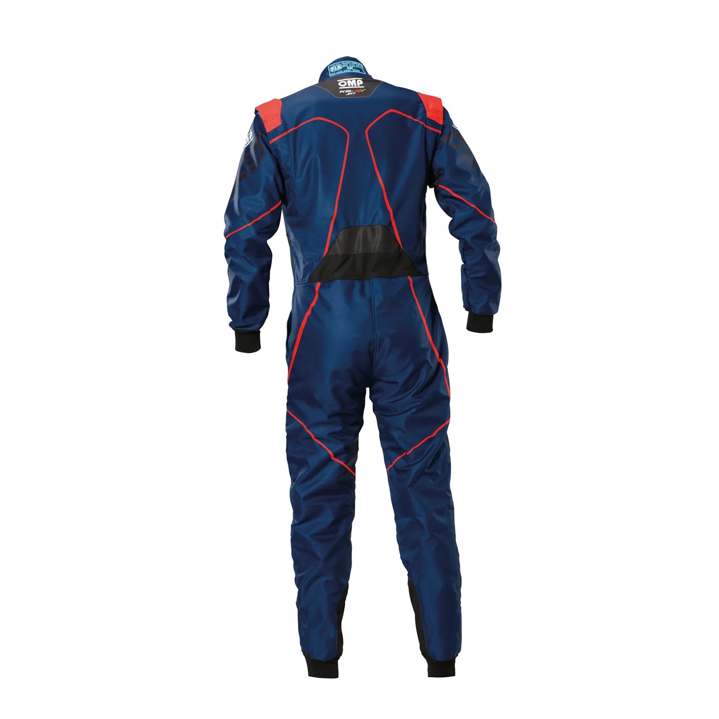 OMP KS-3X Art Style-2 Kart Racing Suit - Track Minded HPDE, LLC