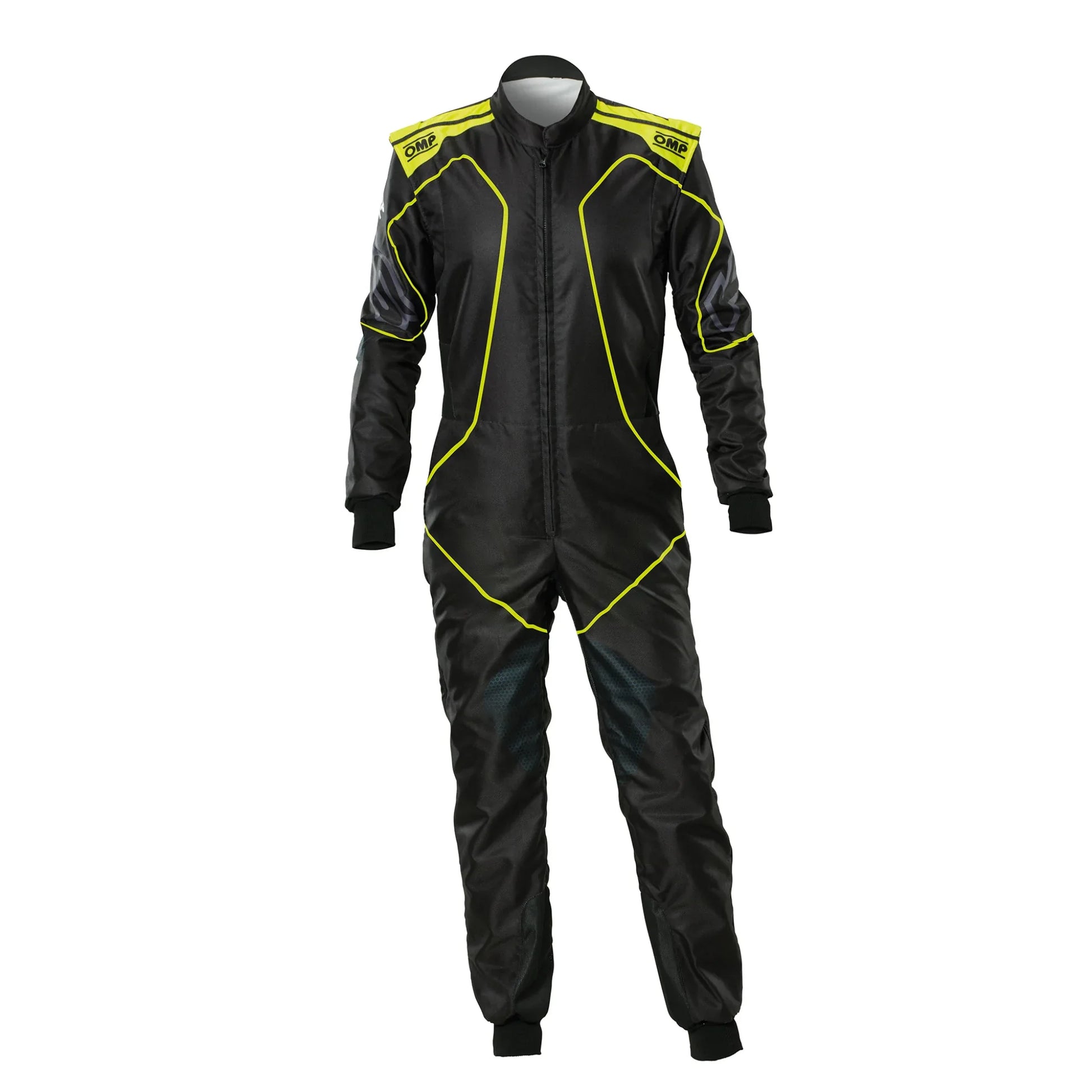 OMP KS-3X Art Style-2 Kart Racing Suit - Track Minded HPDE, LLC