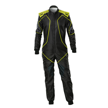 OMP KS-3X Art Style-2 Kart Racing Suit - Track Minded HPDE, LLC