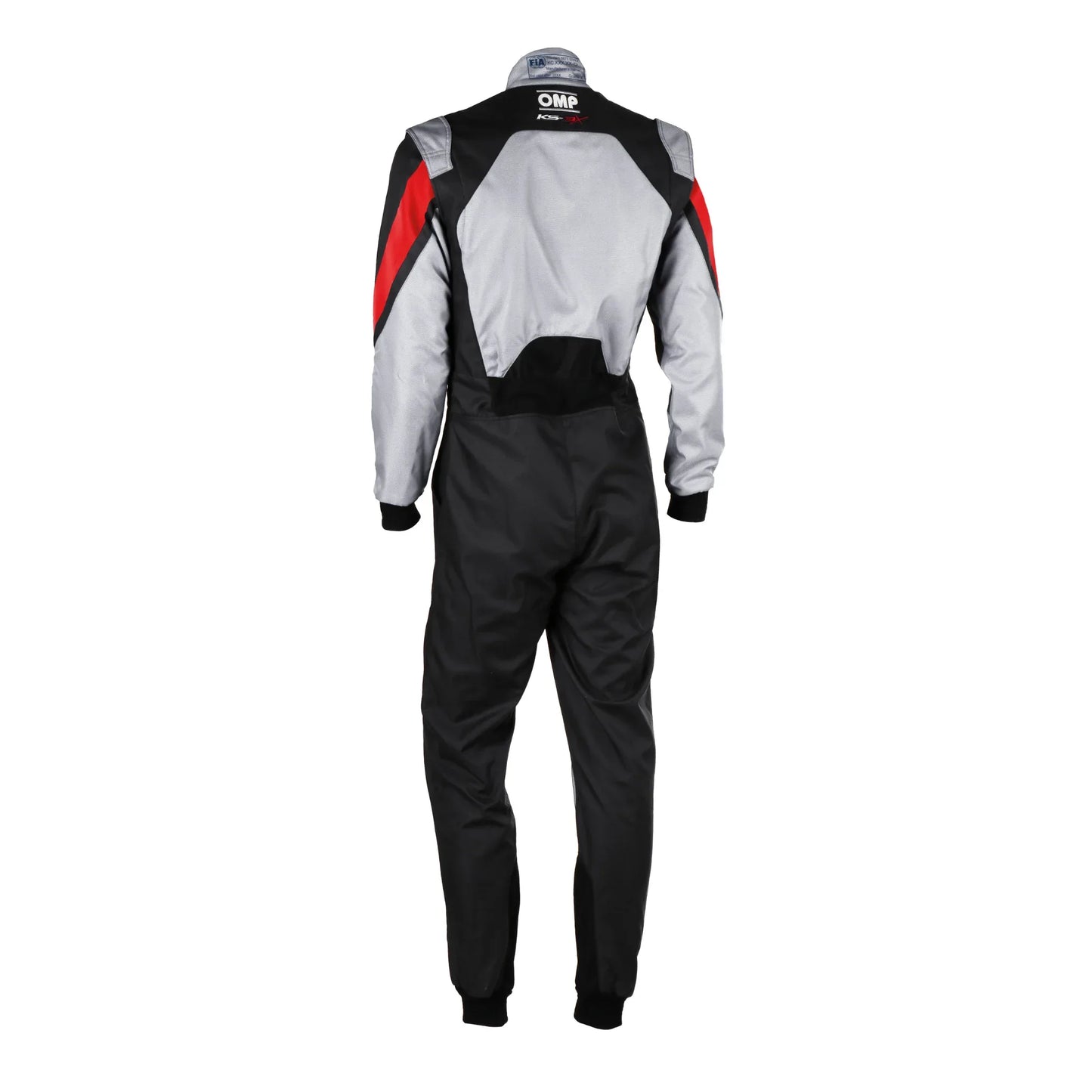OMP KS-3X Youth Kart Racing Suit - Track Minded HPDE, LLC