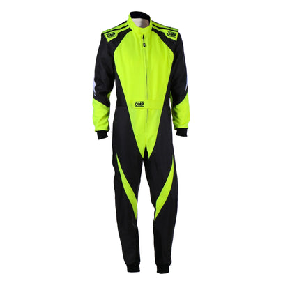 OMP KS-3X Kart Racing Suit - Track Minded HPDE, LLC