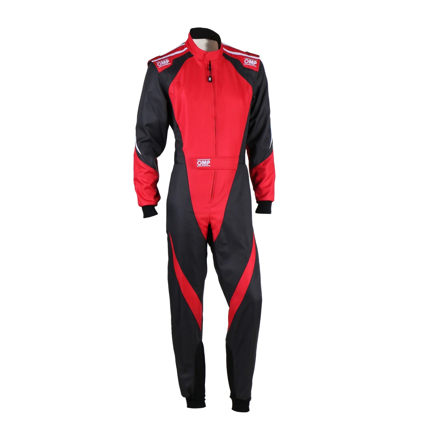 OMP KS-3X Kart Racing Suit - Track Minded HPDE, LLC