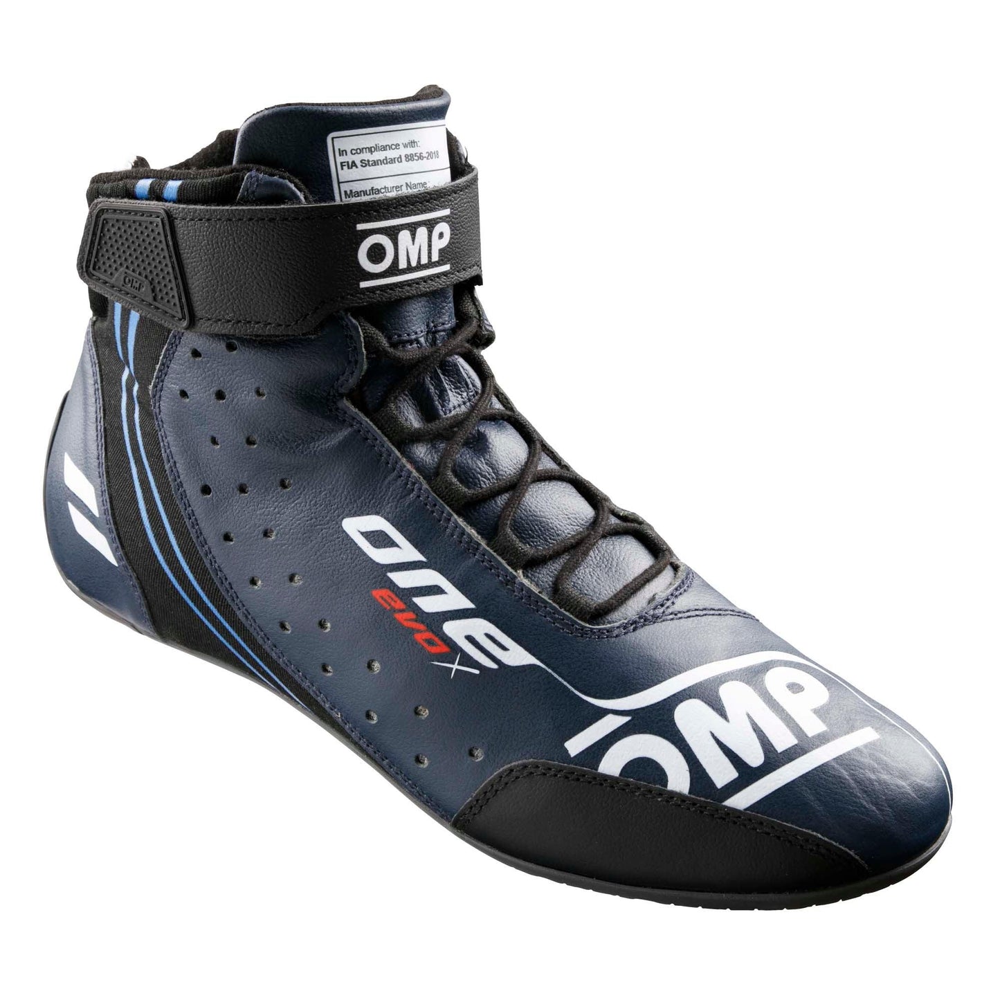 OMP One Evo X Racing Shoes - Track Minded HPDE, LLC