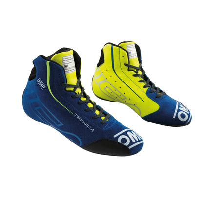 OMP Tecnica Racing Shoes - Track Minded HPDE, LLC