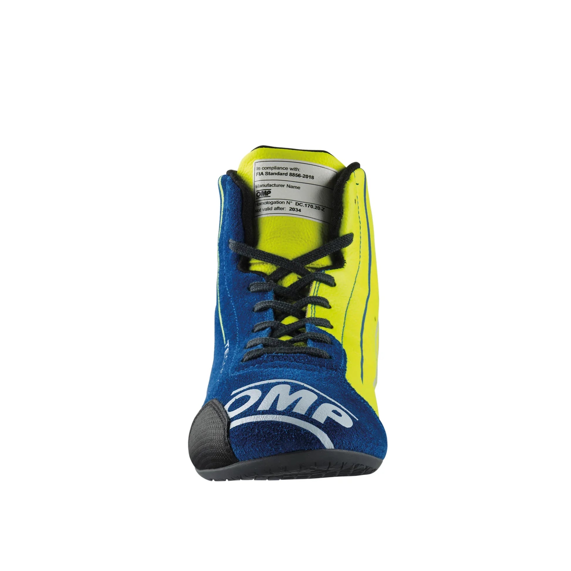 OMP Tecnica Racing Shoes - Track Minded HPDE, LLC
