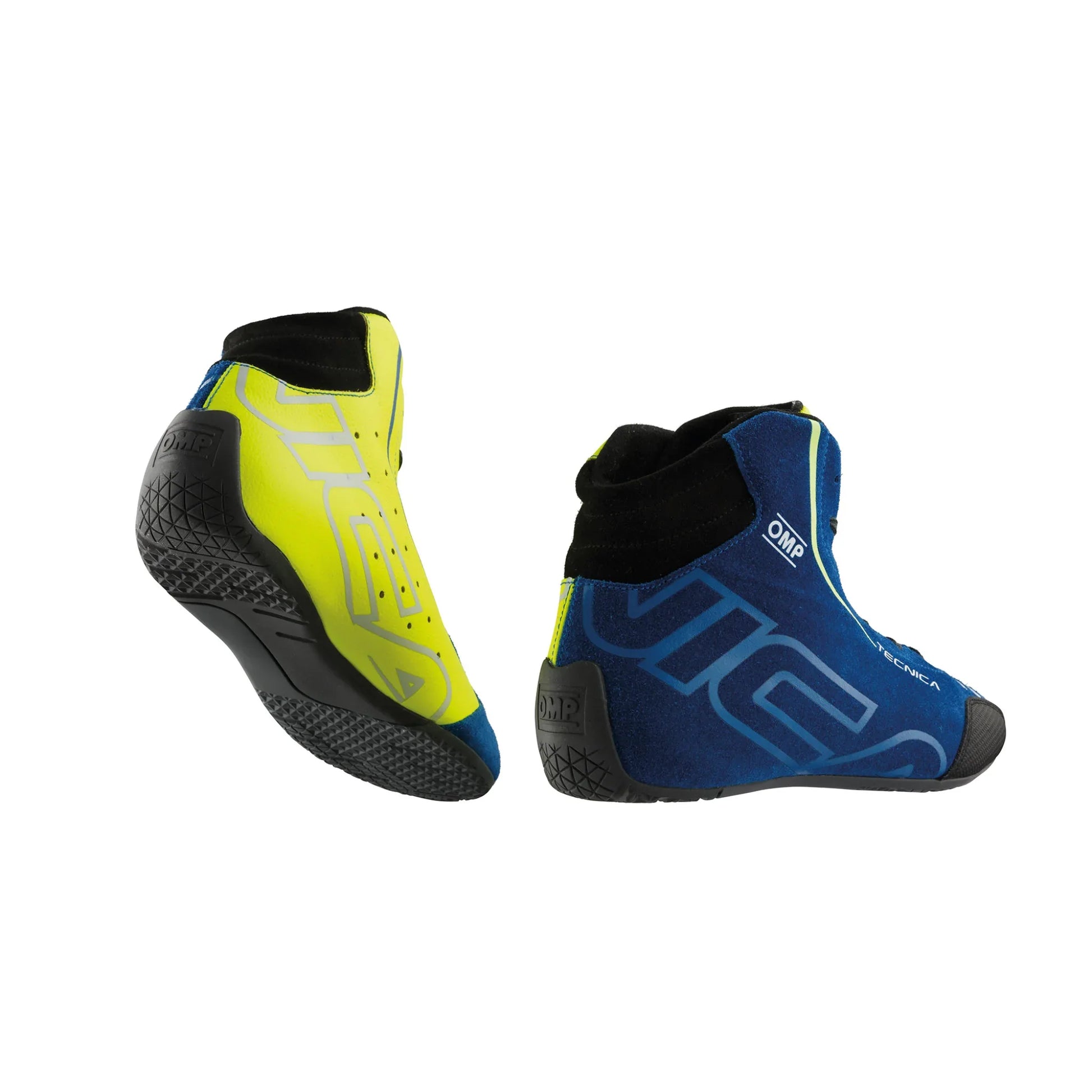 OMP Tecnica Racing Shoes - Track Minded HPDE, LLC
