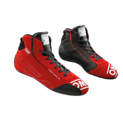 OMP Tecnica Racing Shoes - Track Minded HPDE, LLC