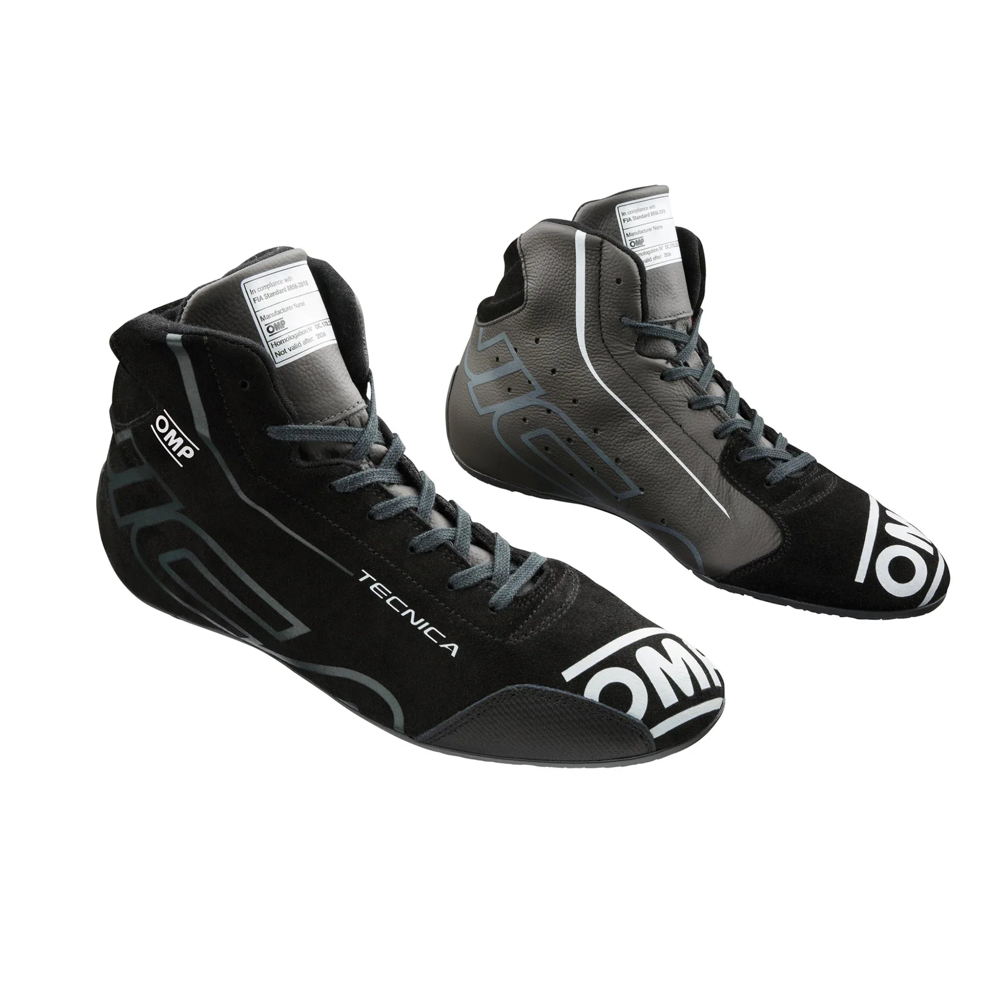 OMP Tecnica Racing Shoes - Track Minded HPDE, LLC