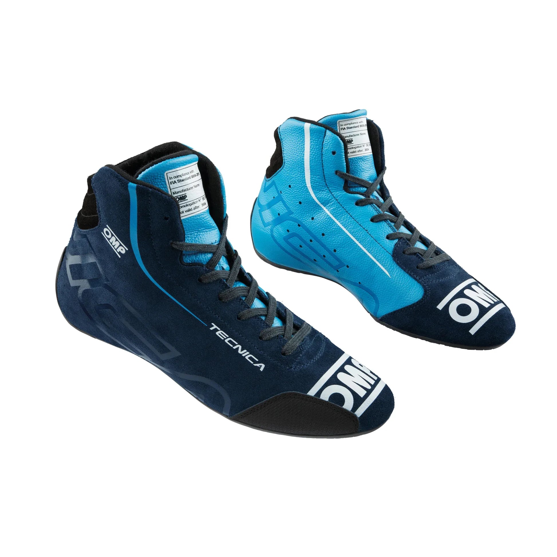 OMP Tecnica Racing Shoes - Track Minded HPDE, LLC