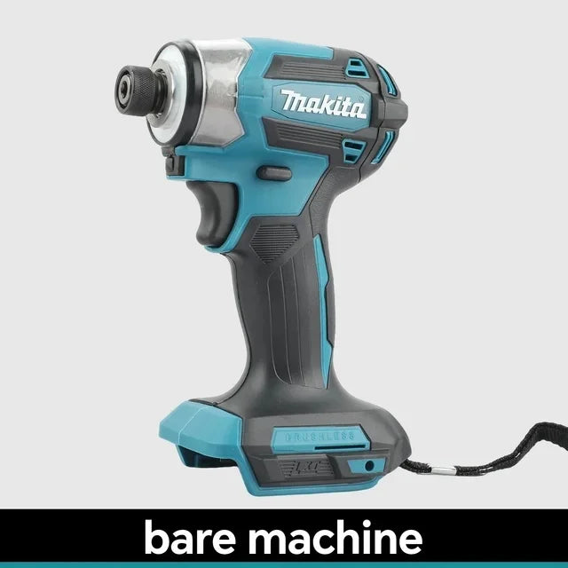 Makita DTD173 Brushless Impact Driver Rechargeable Screwdriver Drills Cordless Power Tools 18V BL Motor Tools