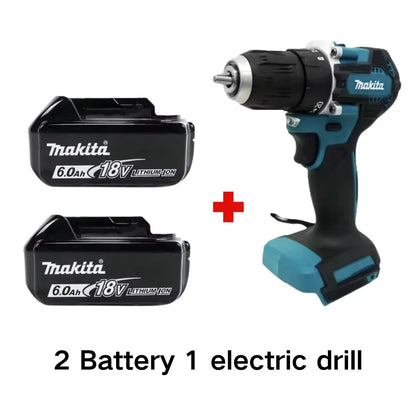 Makita DDF487 10MM Screwdriver / Impact Drill Brushless