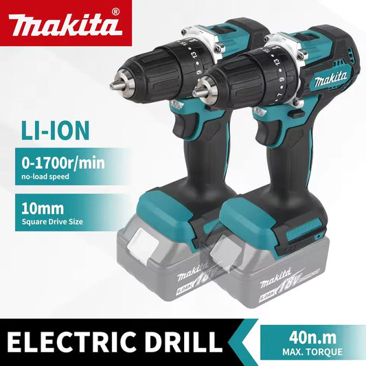 Makita DDF487 10MM Screwdriver / Impact Drill Brushless