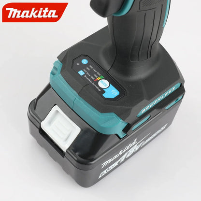 Makita TW004 40V Brushless Lithium - ion Charging Impact Wrench - High Torque Electric Tool