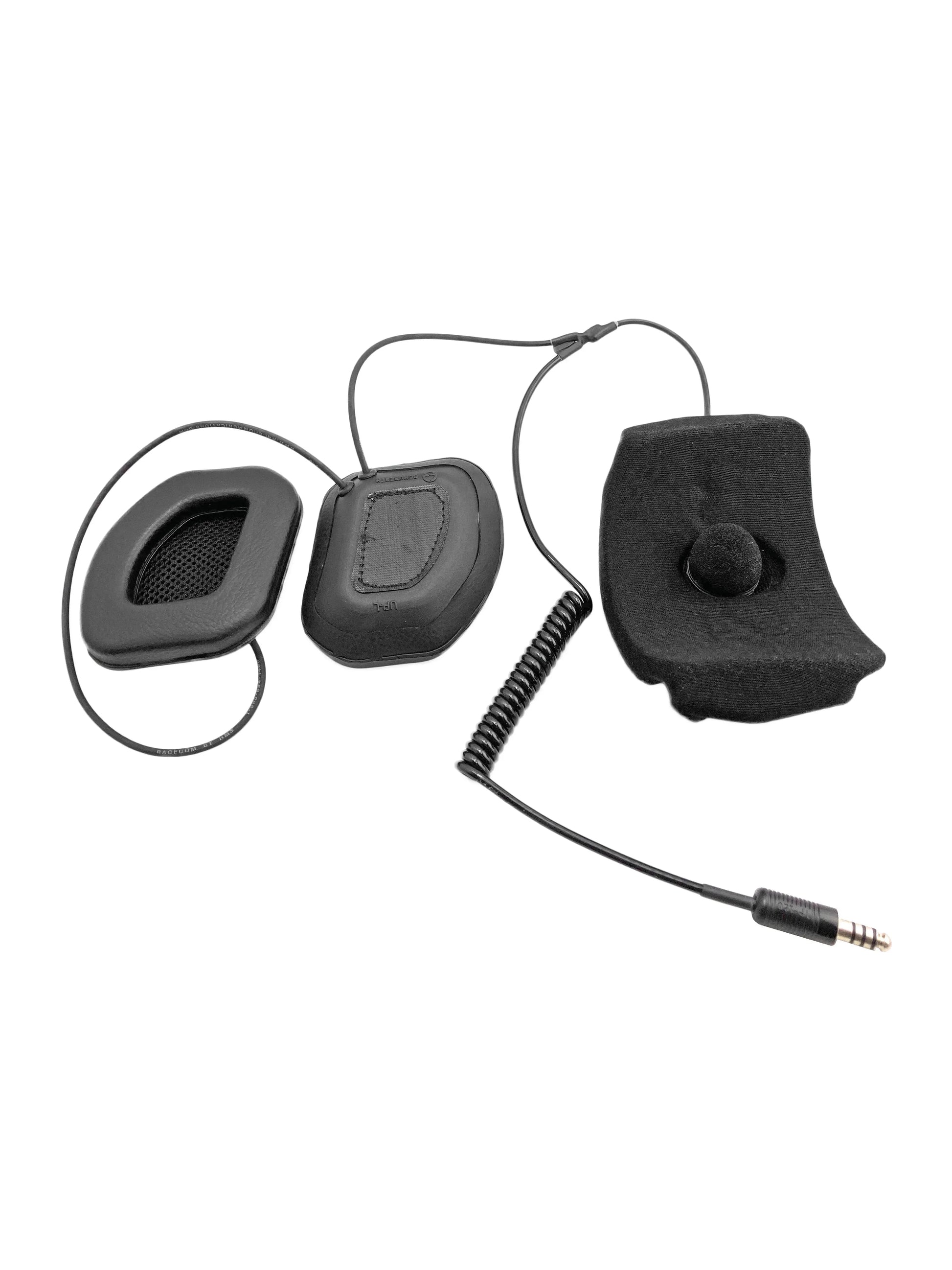 Schuberth Ear Cup & Integrated Mic - IMSA - Track Minded HPDE, LLC