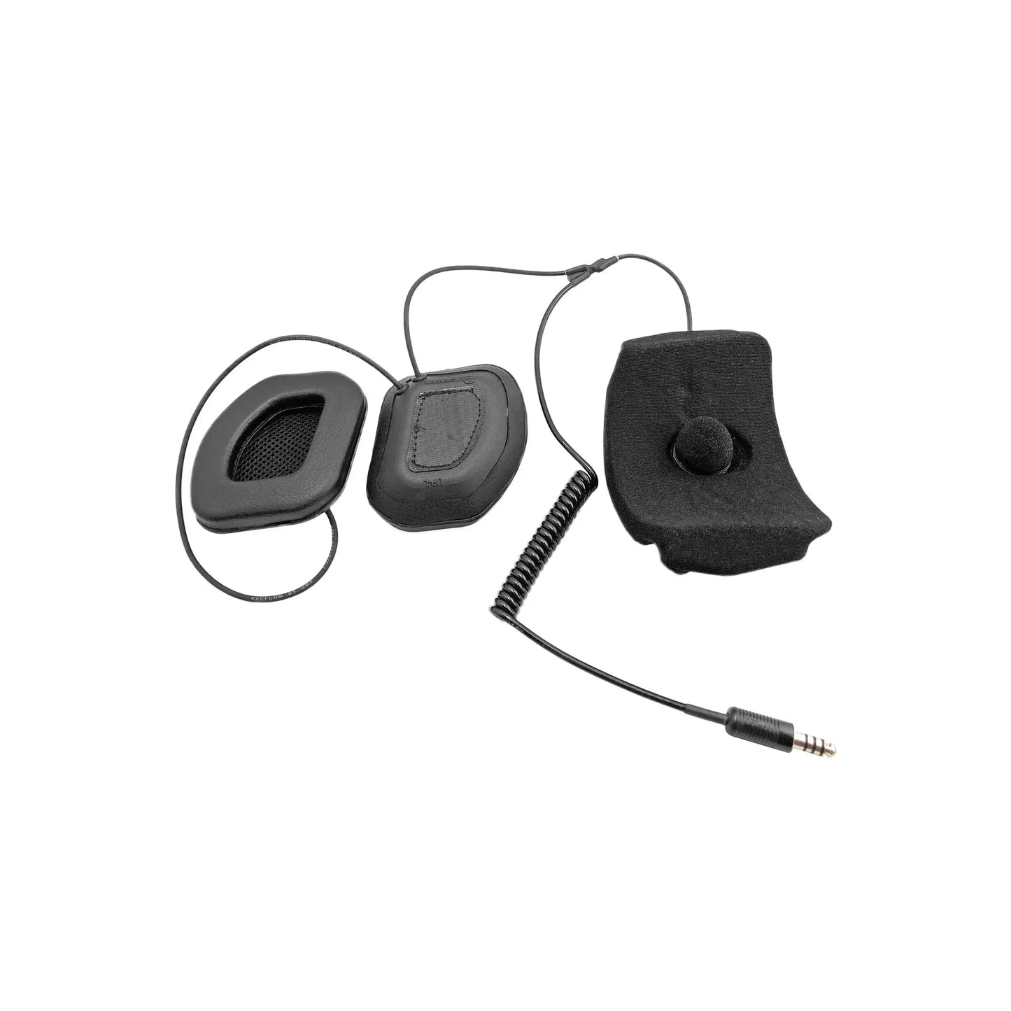 Schuberth Ear Cup & Integrated Mic - IMSA - Track Minded HPDE, LLC