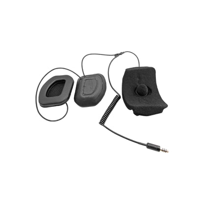 Schuberth Ear Cup & Integrated Mic - IMSA - Track Minded HPDE, LLC