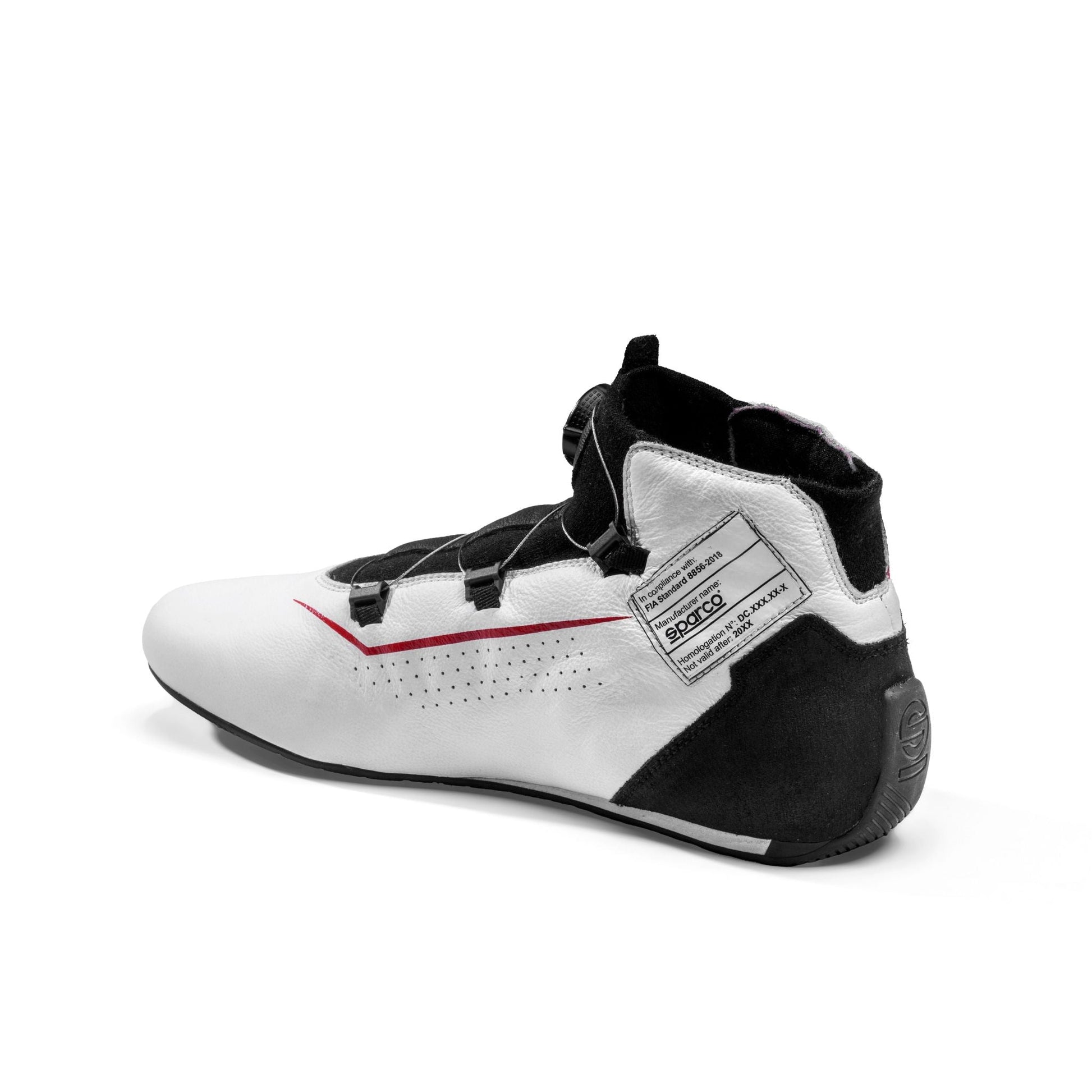 Sparco Rapid Racing Shoes - TrackMindedHPDE™