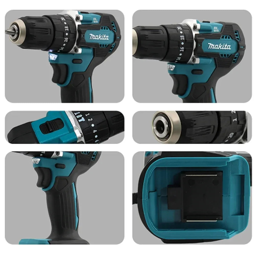 Makita DDF487 10MM Screwdriver / Impact Drill Brushless
