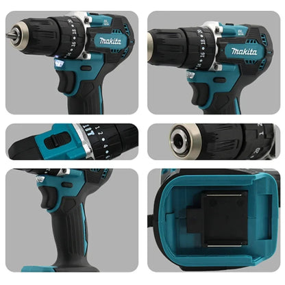 Makita DDF487 10MM Screwdriver / Impact Drill Brushless