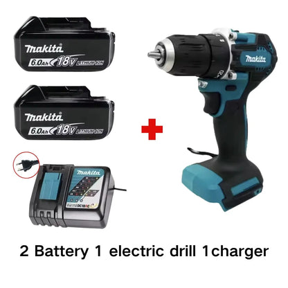 Makita DDF487 10MM Screwdriver / Impact Drill Brushless