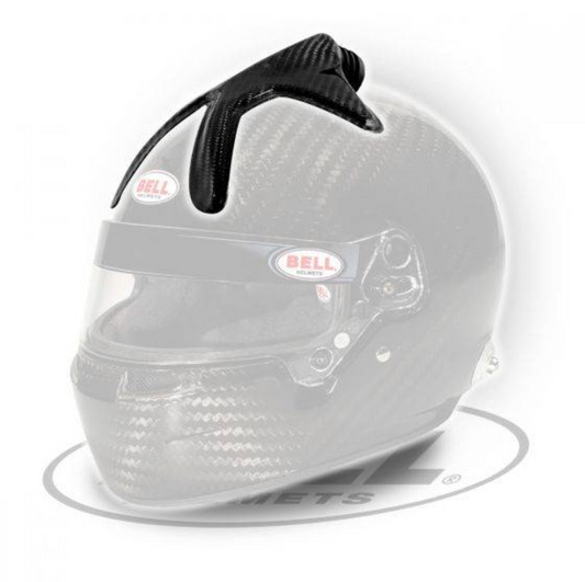 Bell 10 Hole 45/90 Top Air Kit (V05) - Carbon - TrackMindedHPDE™