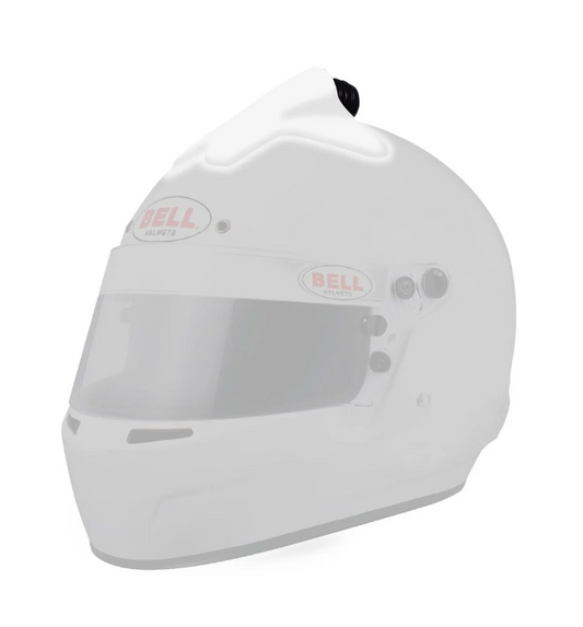 Bell 8 Hole QL Top Air Kit (V10) - White - TrackMindedHPDE™
