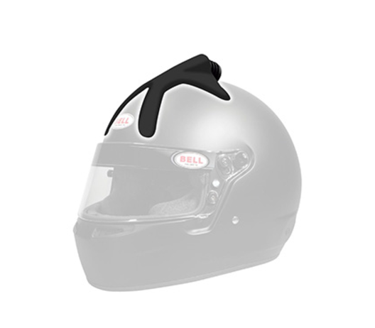 Bell 10 Hole 45/90 Top Air Kit (V05) - Black - TrackMindedHPDE™