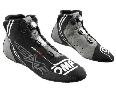 OMP KS-XR Karting Shoes - Track Minded HPDE, LLC
