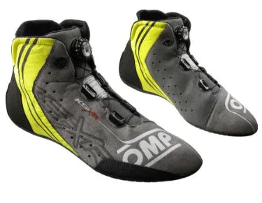 OMP KS-XR Karting Shoes - Track Minded HPDE, LLC