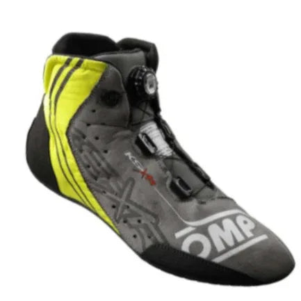 OMP KS-XR Karting Shoes - Track Minded HPDE, LLC