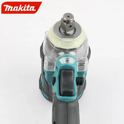 Makita TW004 40V Brushless Lithium - ion Charging Impact Wrench - High Torque Electric Tool