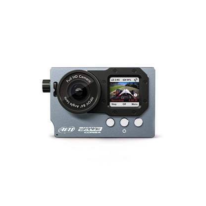 AIM SmartyCam 3 Corsa Video Camera - Narrow Angle, 2m CAN