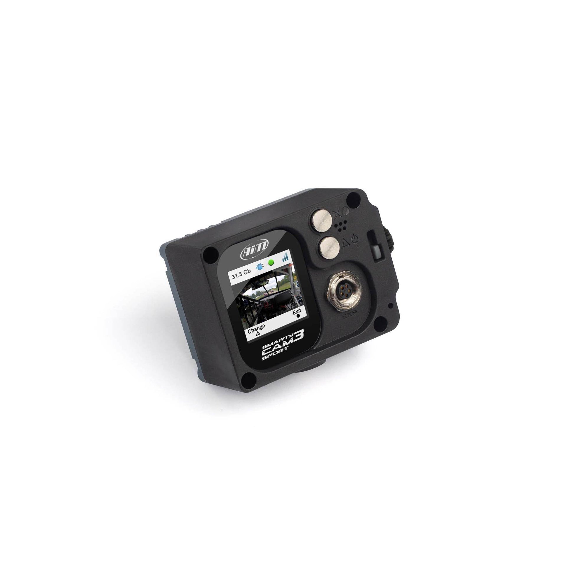 AIM SmartyCam 3 Sport Video Camera - Narrow Angle, 2m CAN - TrackMindedHPDE™