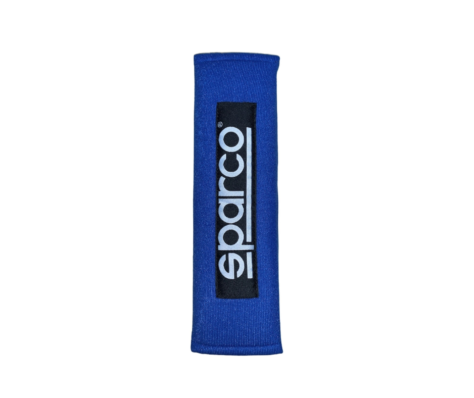 Sparco 3" Harness Pads - TrackMindedHPDE™