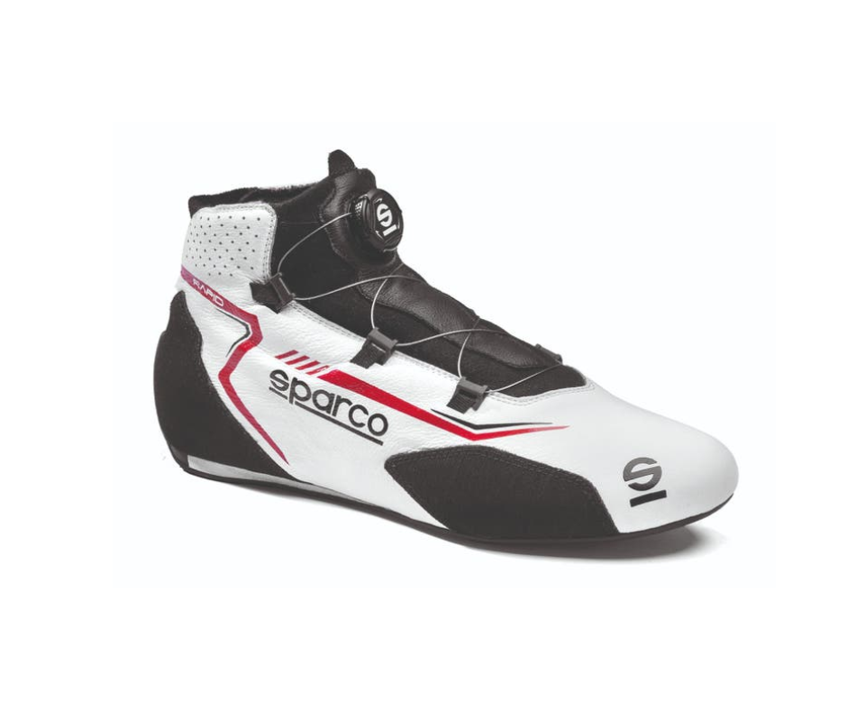 Sparco Rapid Racing Shoes - TrackMindedHPDE™