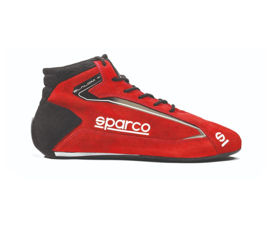 Sparco Slalom+ Racing Shoes - FIA 8858-2018 / SFI 3.3