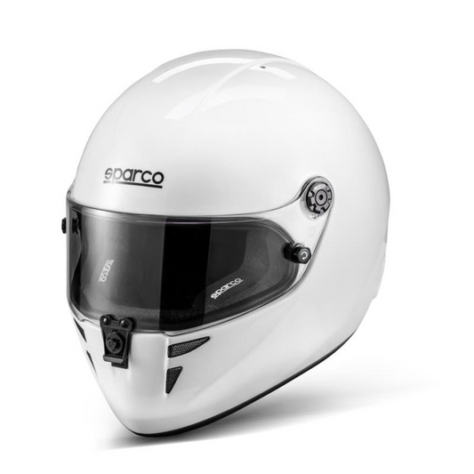 Sparco Stealth KF Karting Helmet - TrackMindedHPDE™