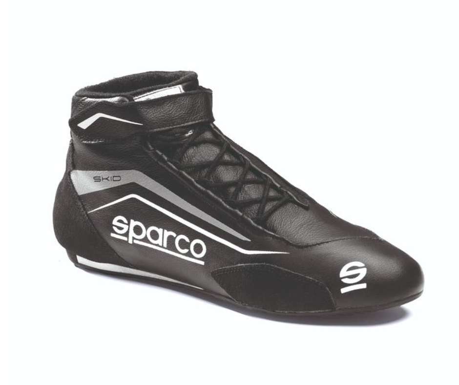 Sparco Skid Racing Shoes - TrackMindedHPDE™