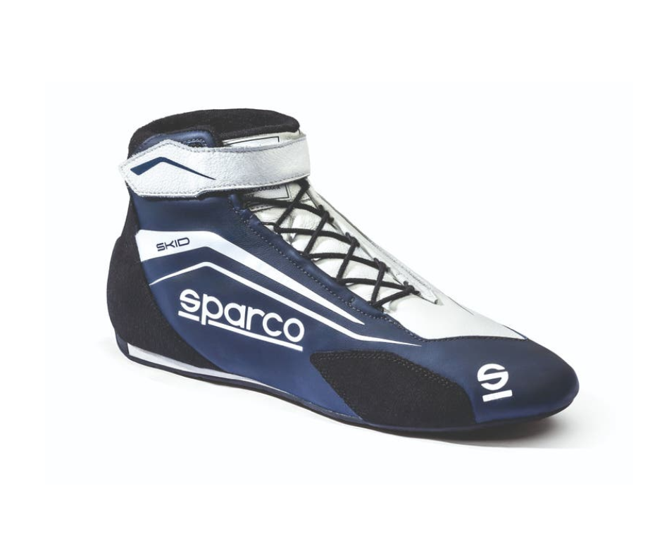 Sparco Skid Racing Shoes - TrackMindedHPDE™