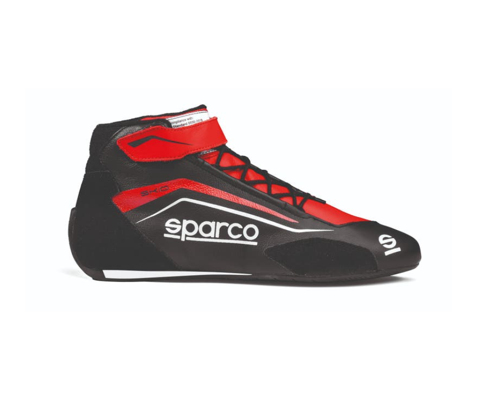 Sparco Skid Racing Shoes - TrackMindedHPDE™