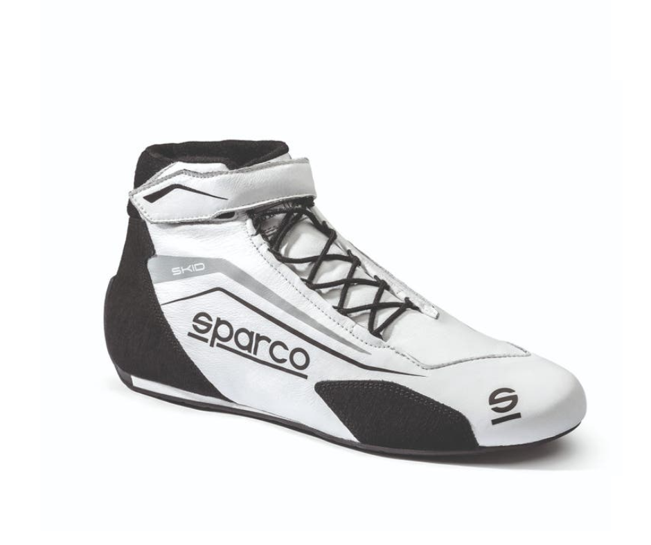 Sparco Skid Racing Shoes - TrackMindedHPDE™