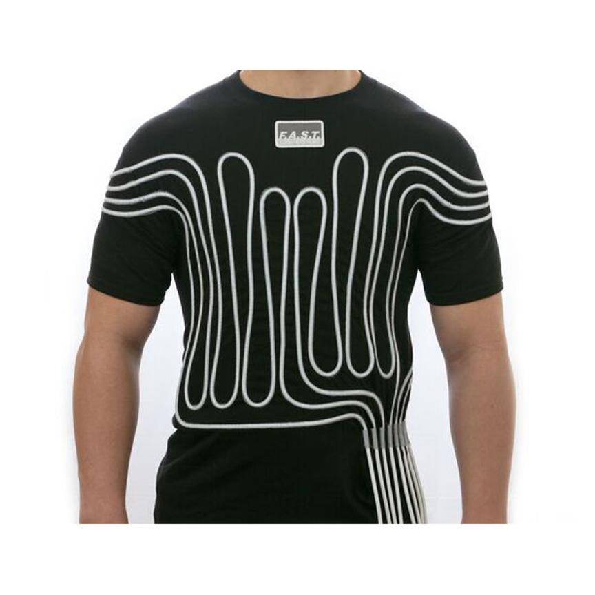 FAST Cotton Cool Suit Shirt - TrackMindedHPDE™